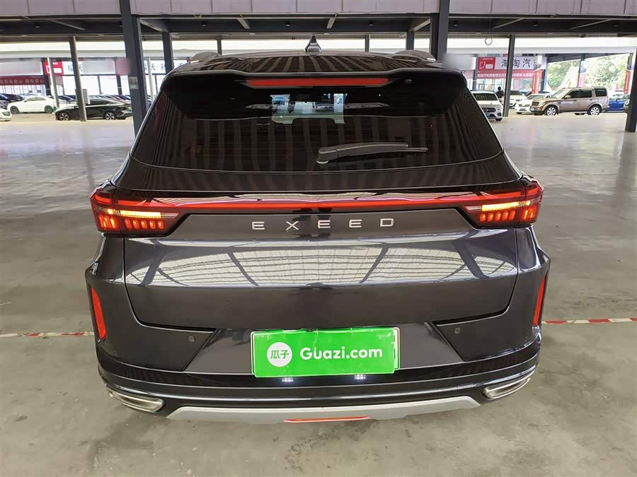 Exceed Chasing Wind C-DM 2023 imagem de carro #7