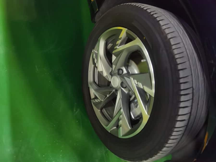 HongQi HS3 PHEV 2024 #7 HongQi HS3 PHEV 2024 car image #7