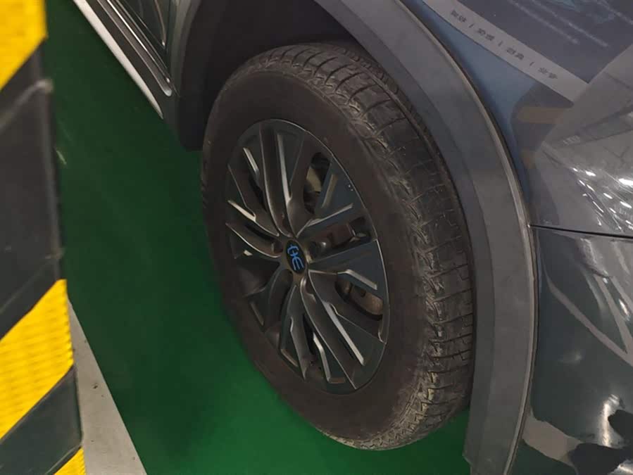 BYD Song New Energy 2018 car image #7