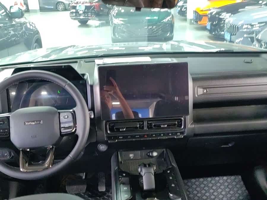 Haval Raptor New Energy 2024 car image #7