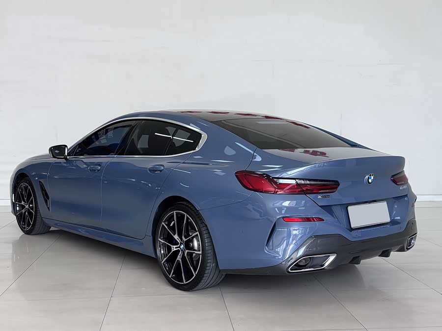 BMW 8 Series 2022 #7 BMW 8 Series 2022 car image #7