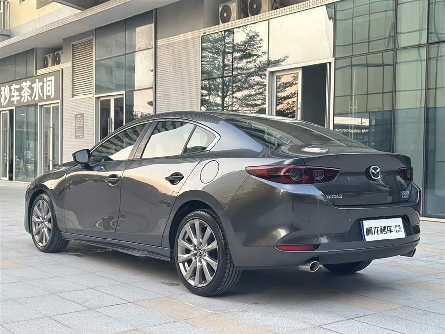 马自达 马自达3 2020 汽车图片 #7