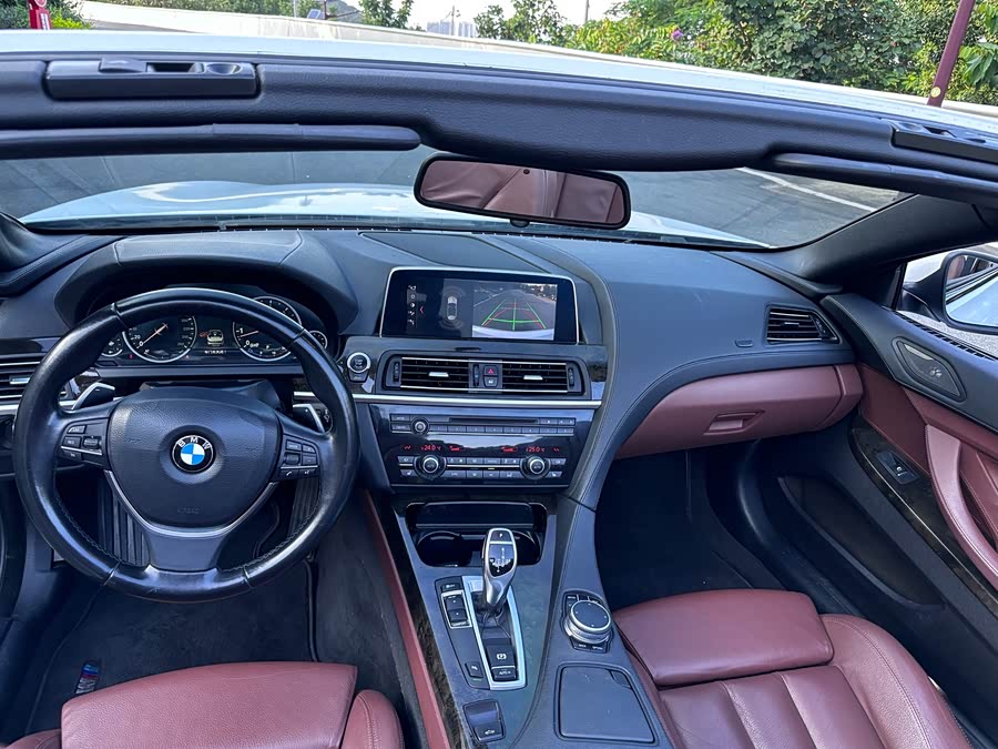 BMW 6 Series 2016 car image #7