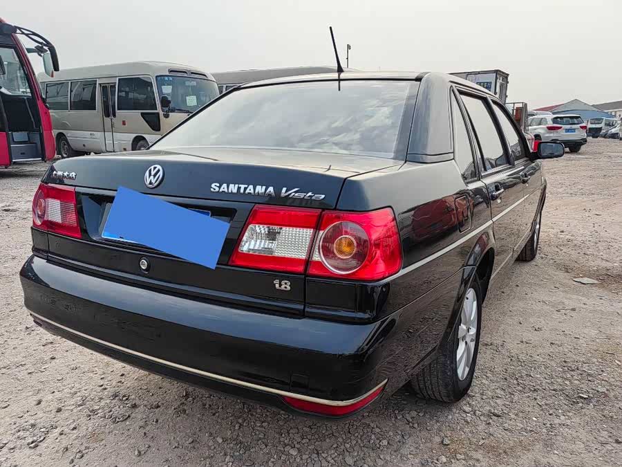 Volkswagen Santana Vista 2010 #7 Volkswagen Santana Vista 2010 immagine di auto #7