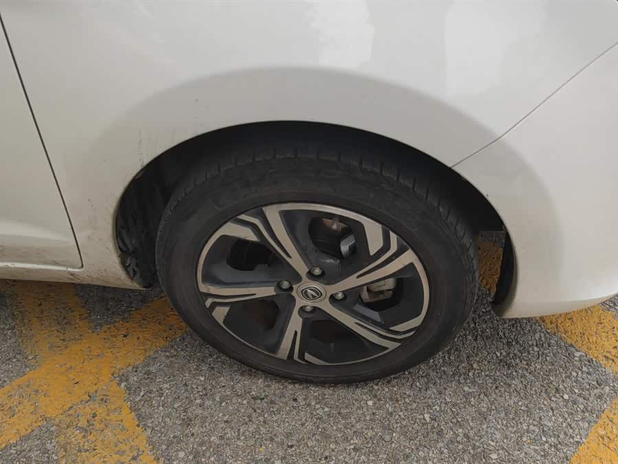 Changan BenBen E-Star 2021 imagem de carro #7