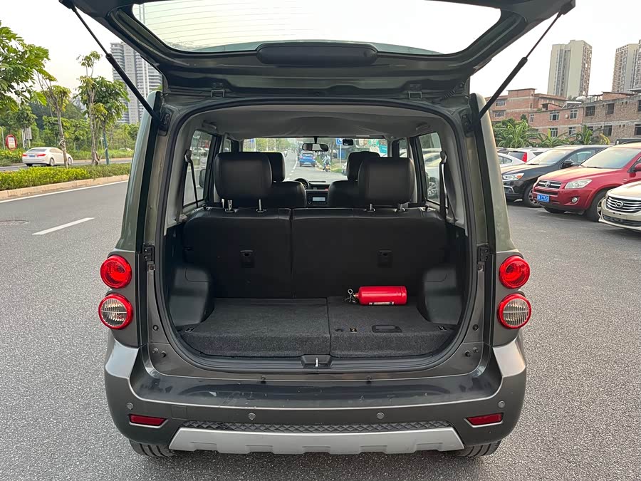 Great Wall M2 2013 imagen de coche #7