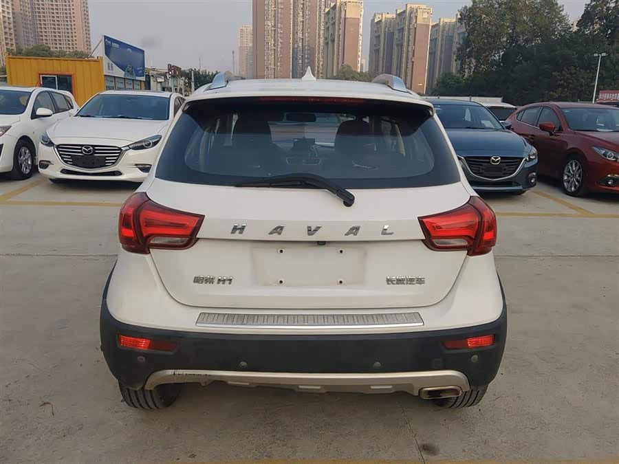 Haval H1 2016 car image #7