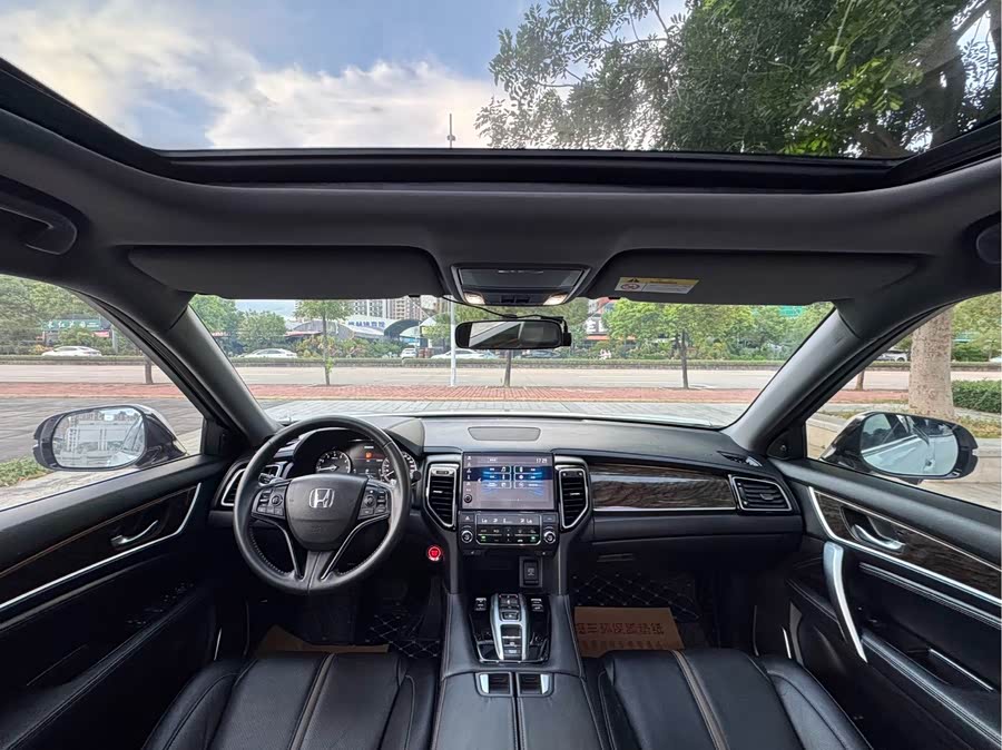 Honda UR-V 2021 immagine di auto #7