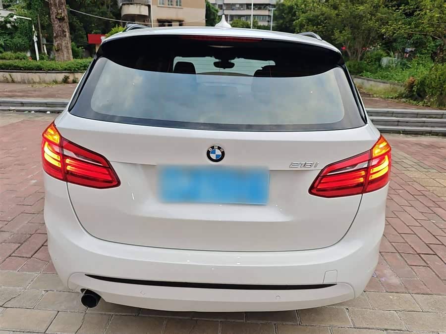 BMW 2 Series Tourer (Imported) 2015 #7 BMW 2 Series Tourer (Imported) 2015 immagine di auto #7