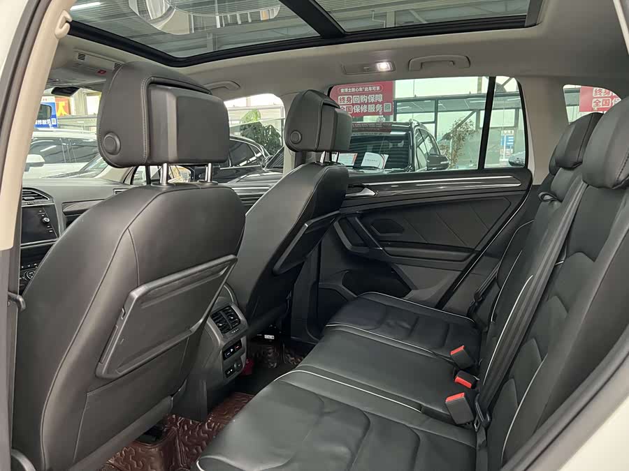 大众 Tiguan 2018 #7 大众 Tiguan 2018 汽车图片 #7