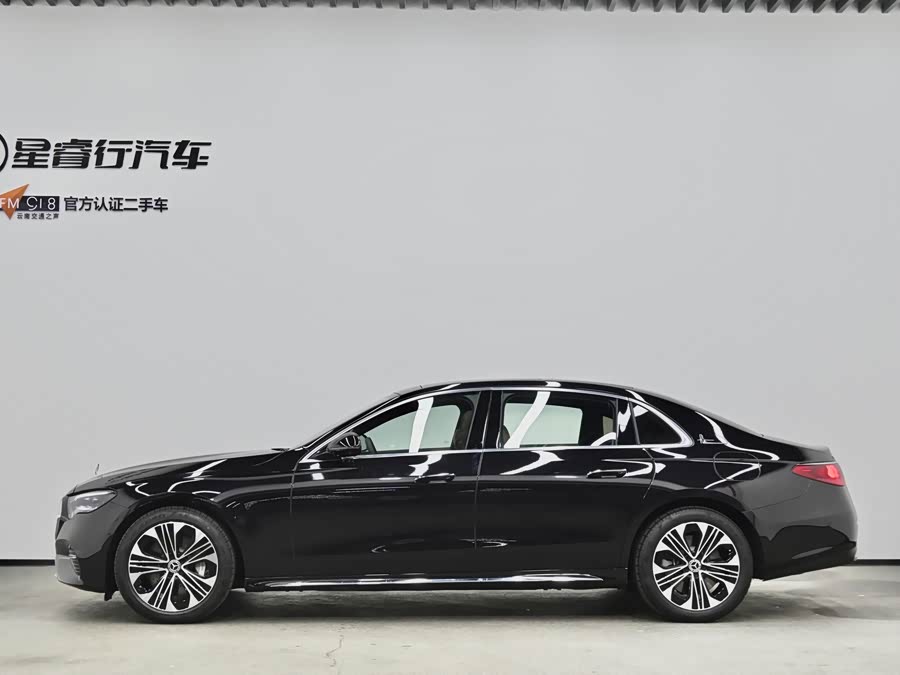 Mercedes-Benz E Class New Energy 2024 immagine di auto #7