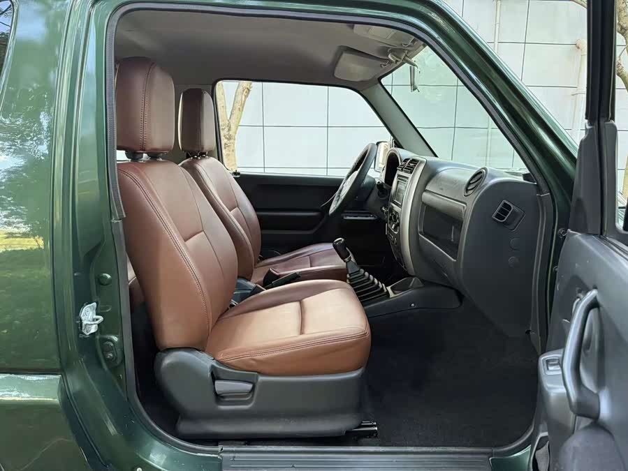 Suzuki Jimny (Imported) 2011 image de voiture #7