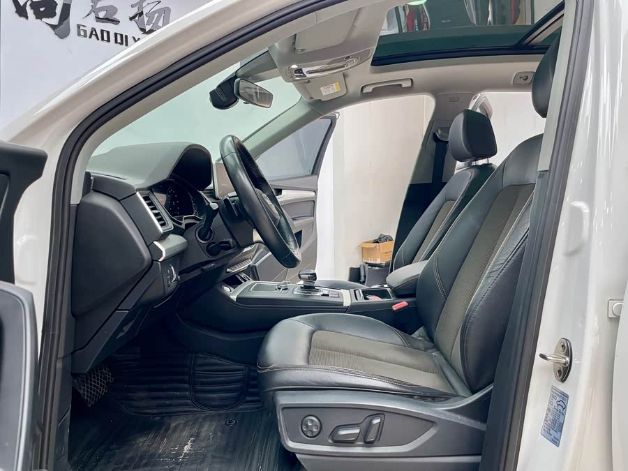 奥迪 奥迪Q5L 2019 汽车图片 #7