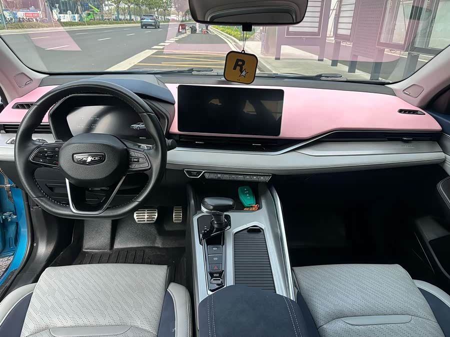GEELY PrefaceL 2021 imagen de coche #7