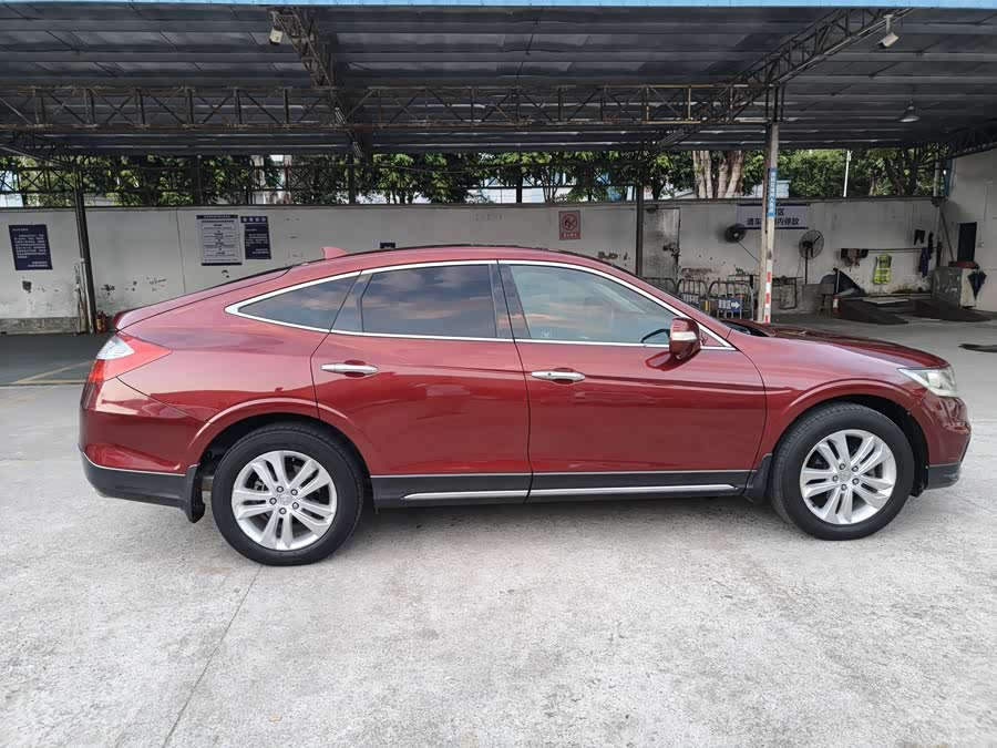 Honda CROSSTOUR 2015 #7 Honda CROSSTOUR 2015 immagine di auto #7