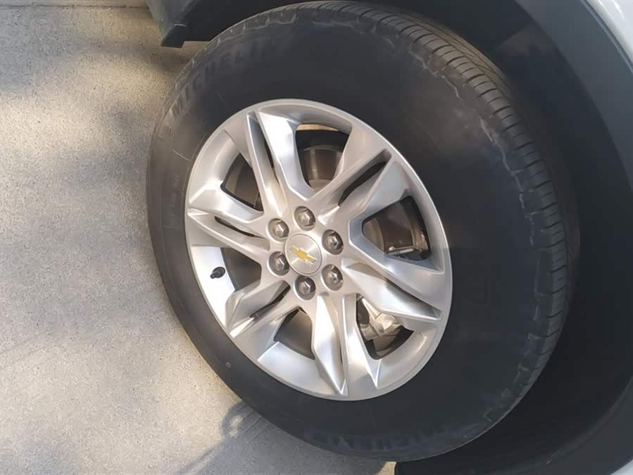 Chevrolet Blazer 2023 car image #7