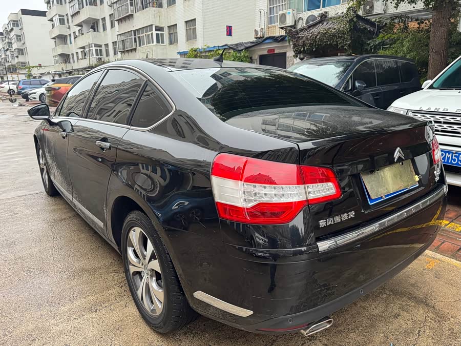 Citroen C5 2010 #7 Citroen C5 2010 car image #7