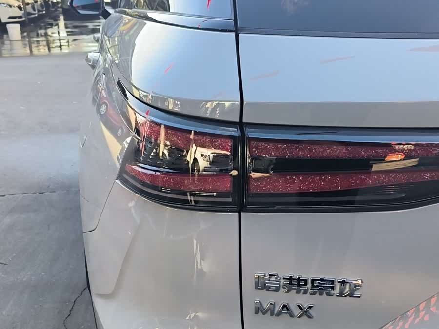 Haval Fierce Dragon MAX 2025 car image #7