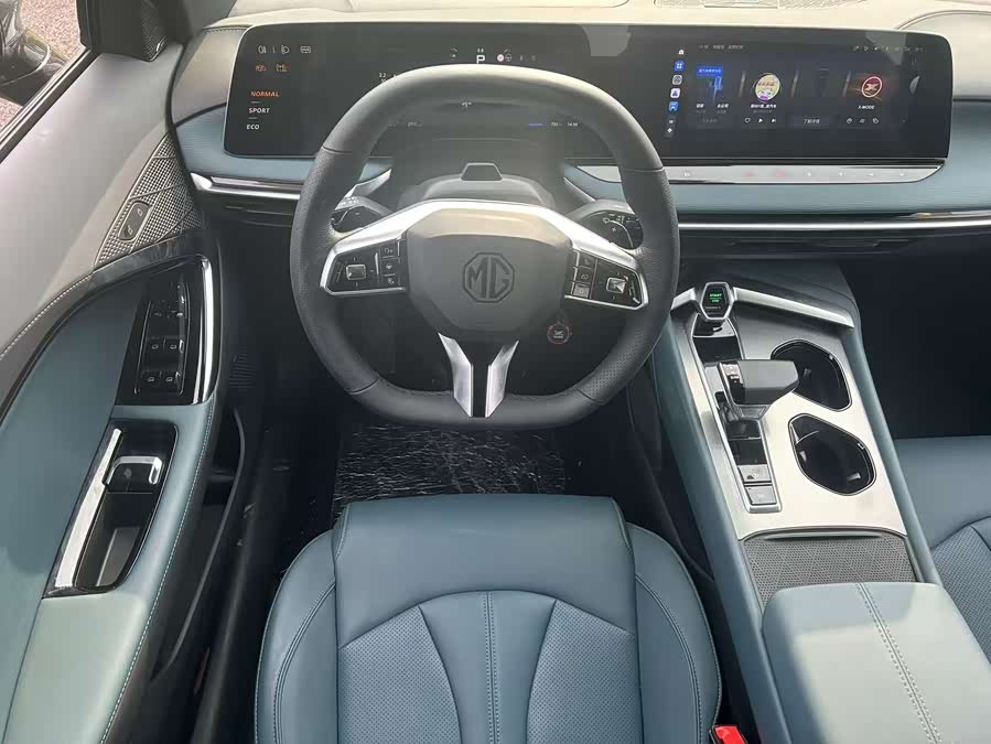 MG 5 2021 car image #7