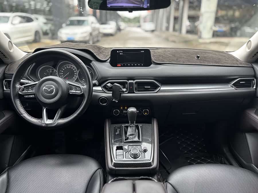 马自达 马自达CX-8 2019 汽车图片 #7