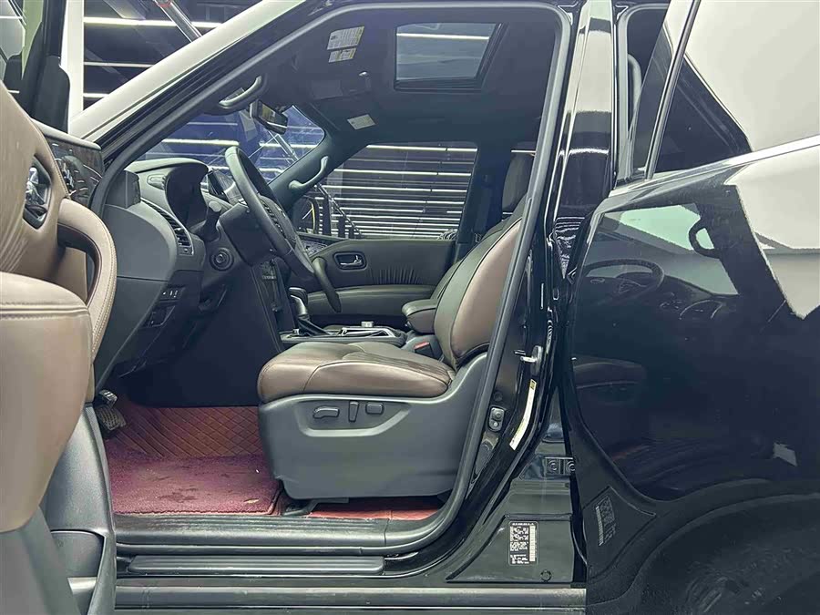 日产 途乐 2024 汽车图片 #7