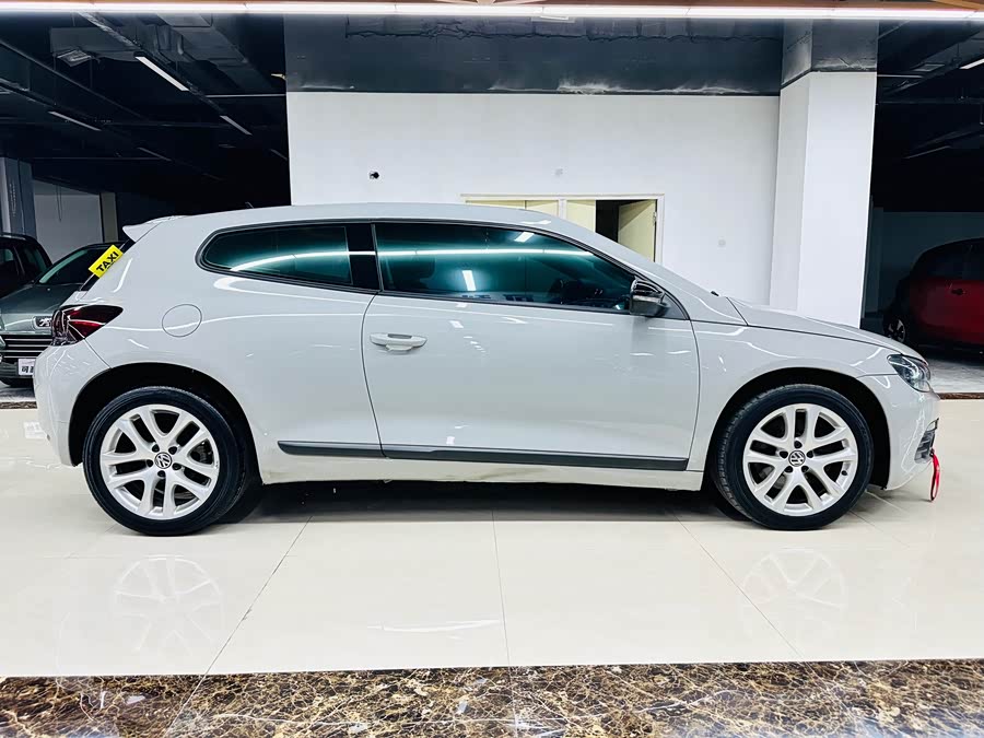 Volkswagen Scirocco 2011 #7 Volkswagen Scirocco 2011 изображение автомобиля #7