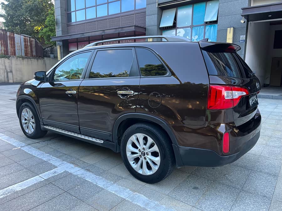 Kia Sorento 2014 immagine di auto #7