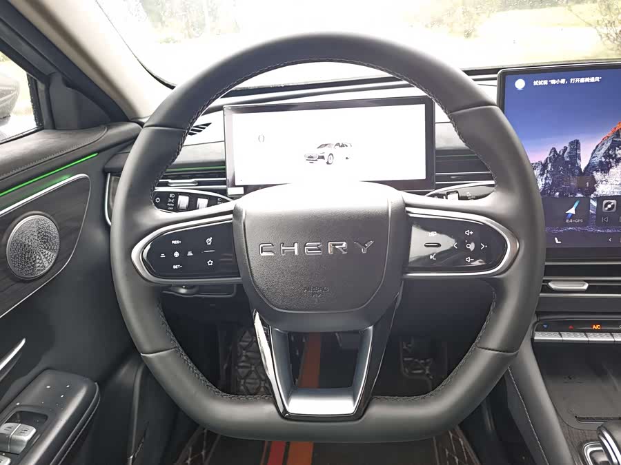 Chery Arrizo 8 Pro 2024 #7 Chery Arrizo 8 Pro 2024 car image #7