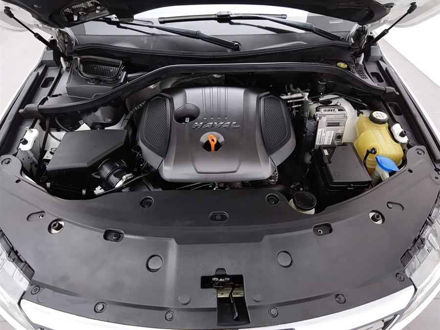 Haval H8 2018 #7 Haval H8 2018 car image #7