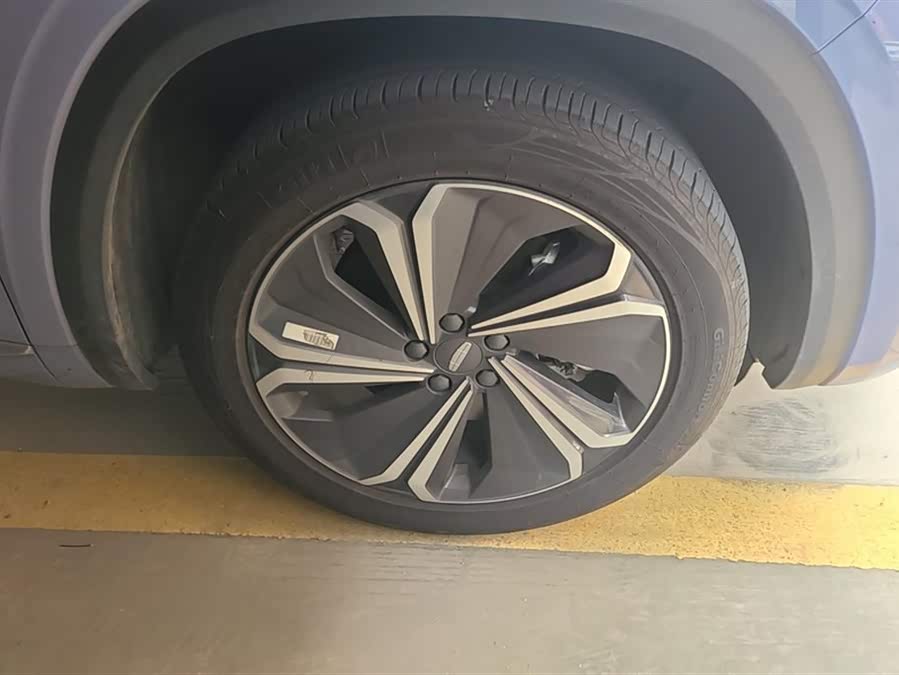 GEELY Monjaro EREV 2023 car image #7