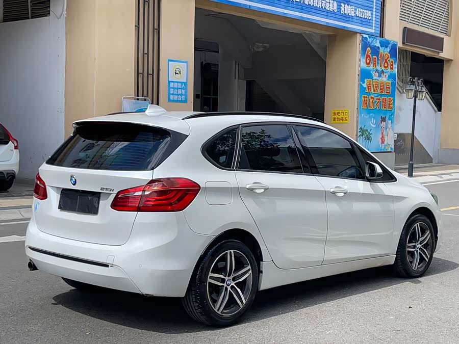 BMW 2 Series Tourer (Imported) 2015 immagine di auto #7