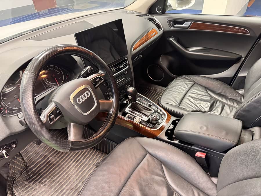 Audi Q5 (Imported) 2010 imagem de carro #7