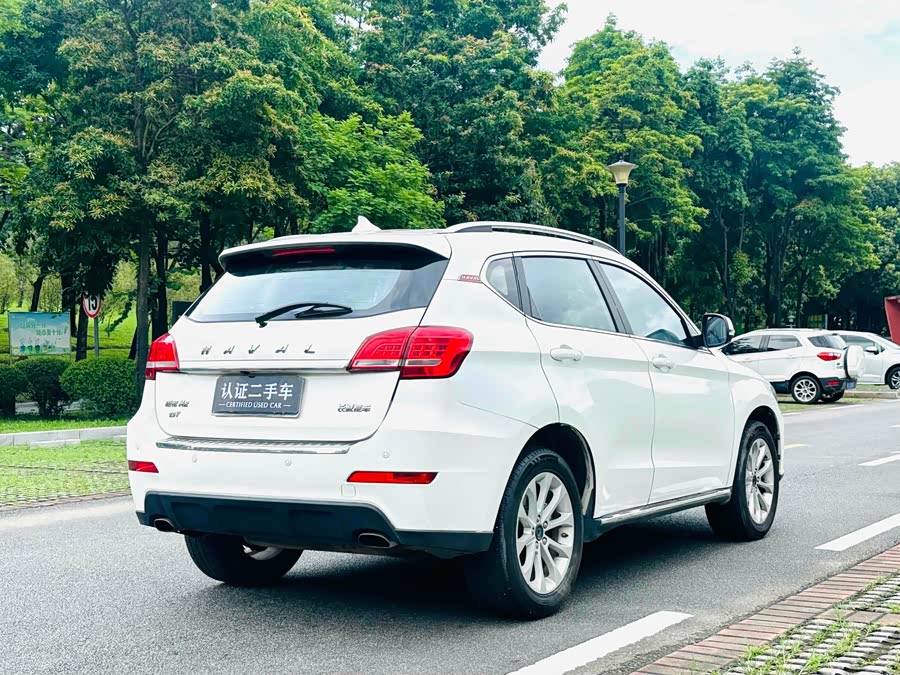 Haval H2 2016 #7 Haval H2 2016 car image #7