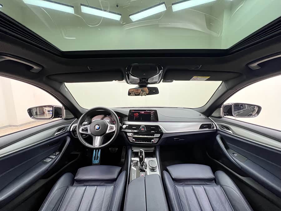 BMW 5 Series (Imported) 2019 #7 BMW 5 Series (Imported) 2019 car image #7