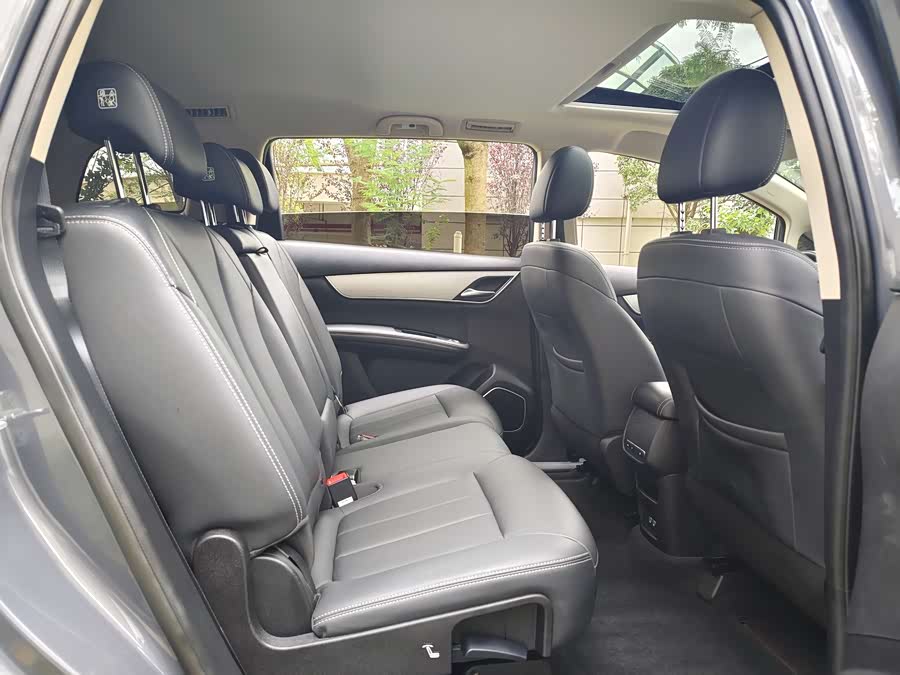 BYD Song MAX 2020 #7 BYD Song MAX 2020 car image #7