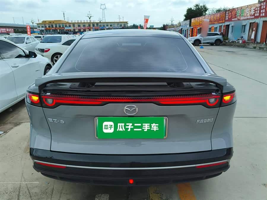 马自达 马自达EZ-6 2024 汽车图片 #7