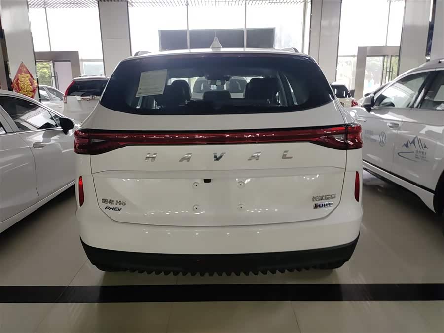 Haval H6 2025 immagine di auto #7