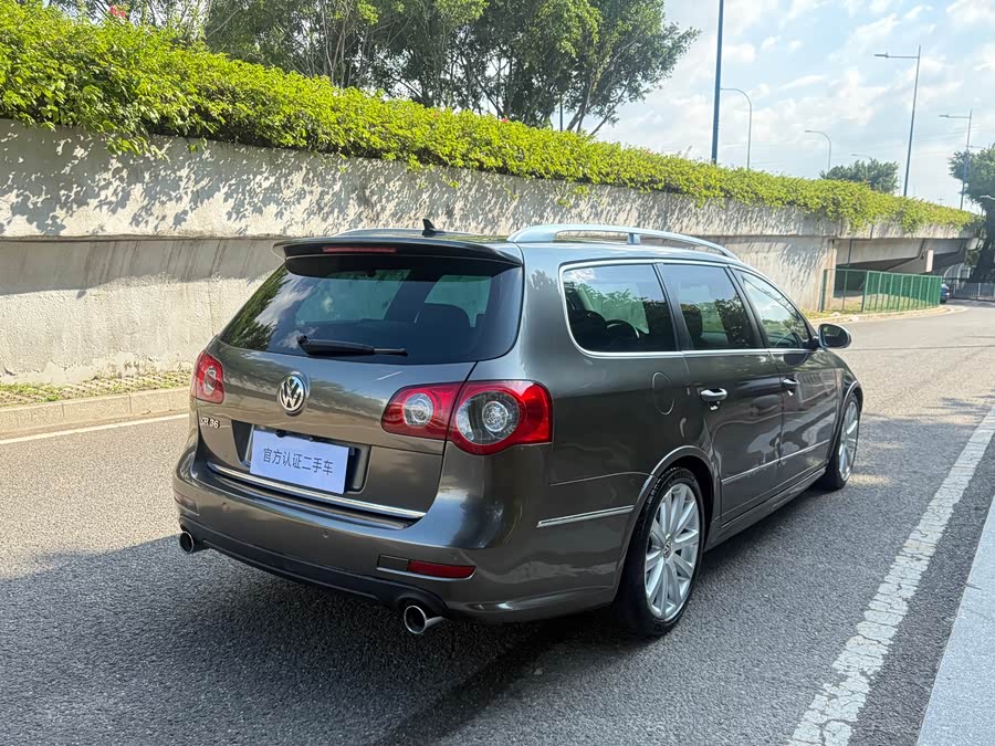 大众 Passat 2011 汽车图片 #7