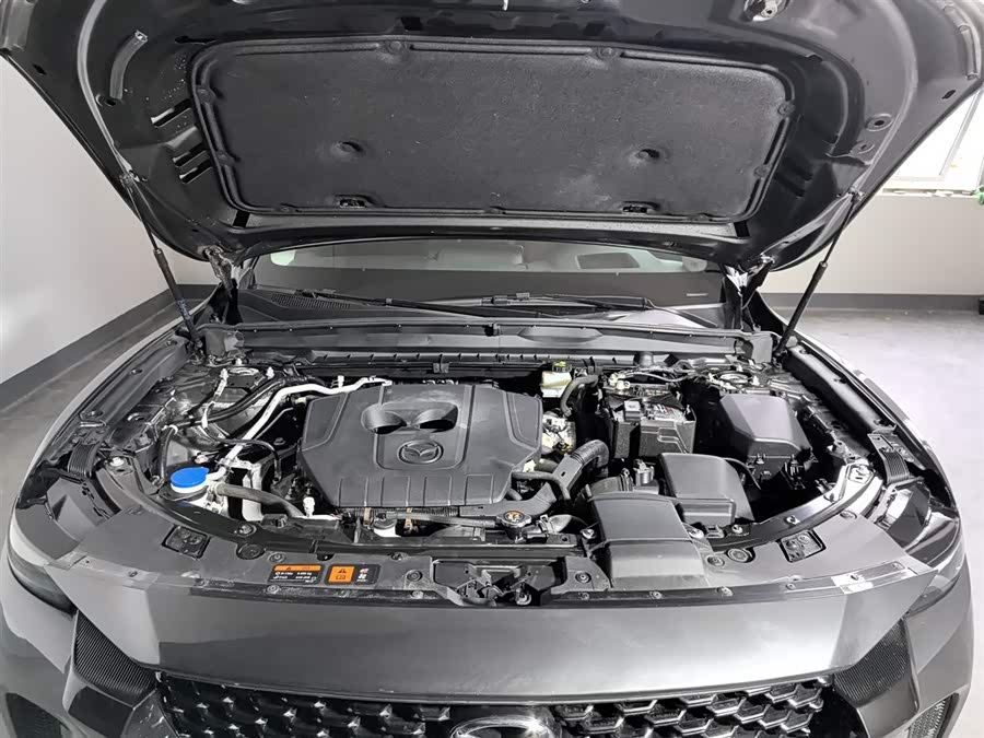 马自达 马自达CX-50行也 2023 汽车图片 #7