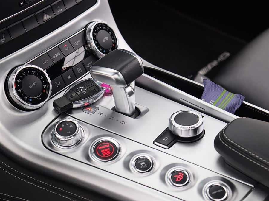 Mercedes-Benz SLS AMG 2013 صورة سيارة #7