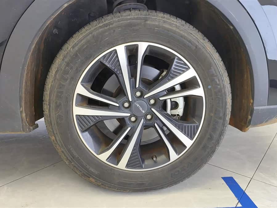 捷途 捷途X70 PLUS 2022 汽车图片 #7