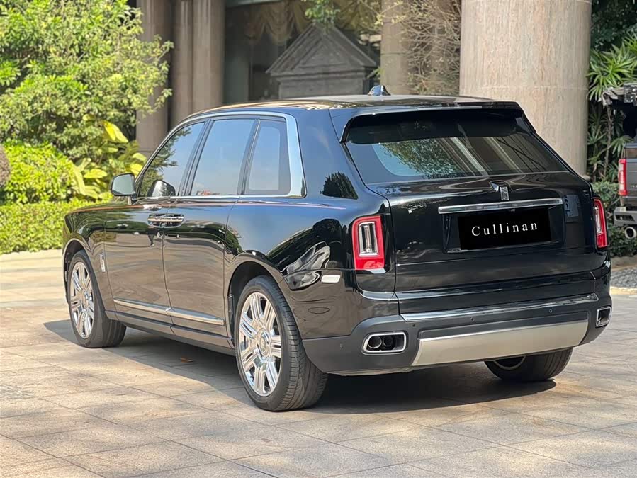 劳斯莱斯 库里南 2020 #7 劳斯莱斯 库里南 2020 汽车图片 #7