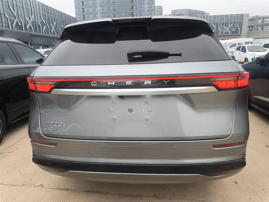 Chery Tiggo9 C-DM 2024 car image #7