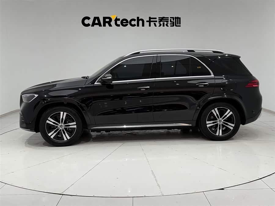 Mercedes-Benz GLE Class New Energy 2023 car image #7