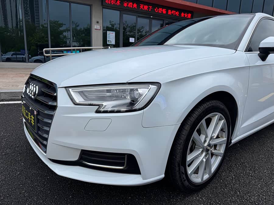 Audi A3 2020 car image #7