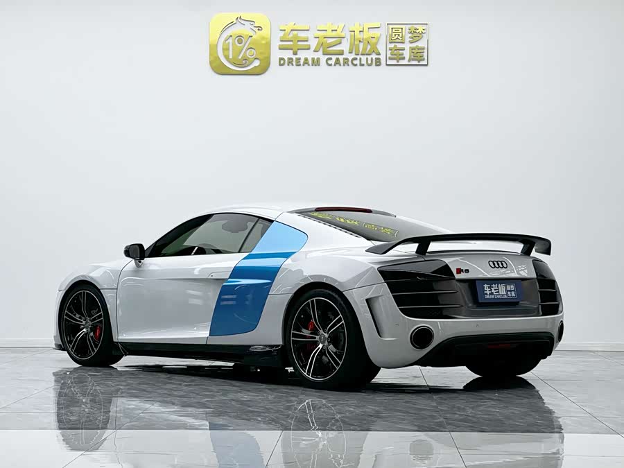 Audi R8 2013 #7 Audi R8 2013 car image #7
