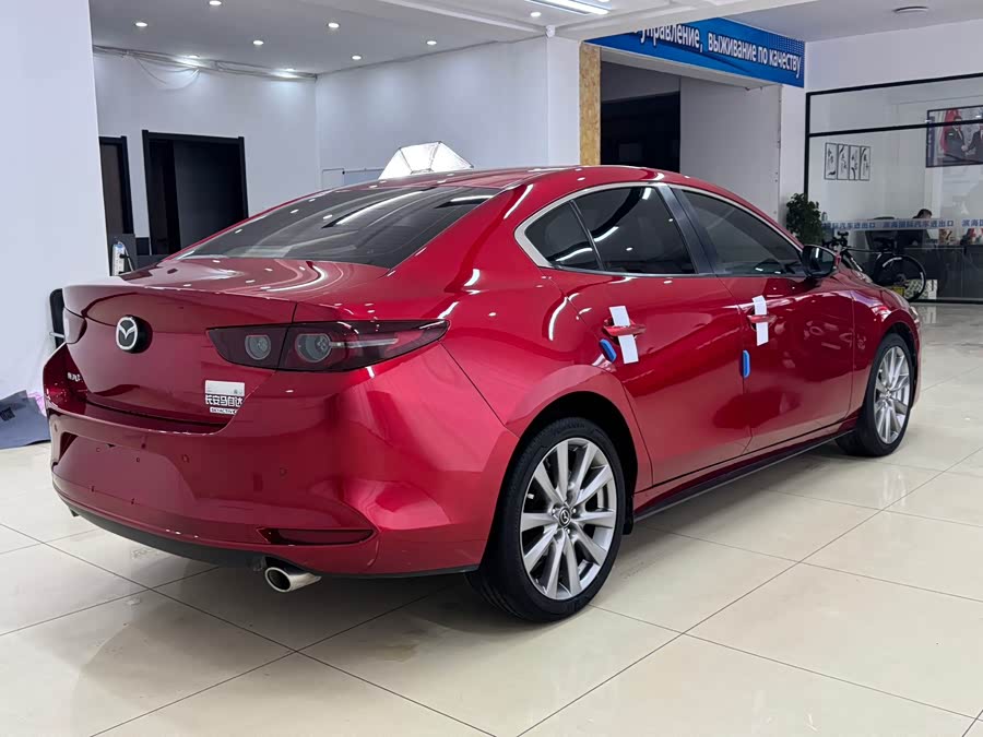 马自达 马自达3 2021 汽车图片 #7