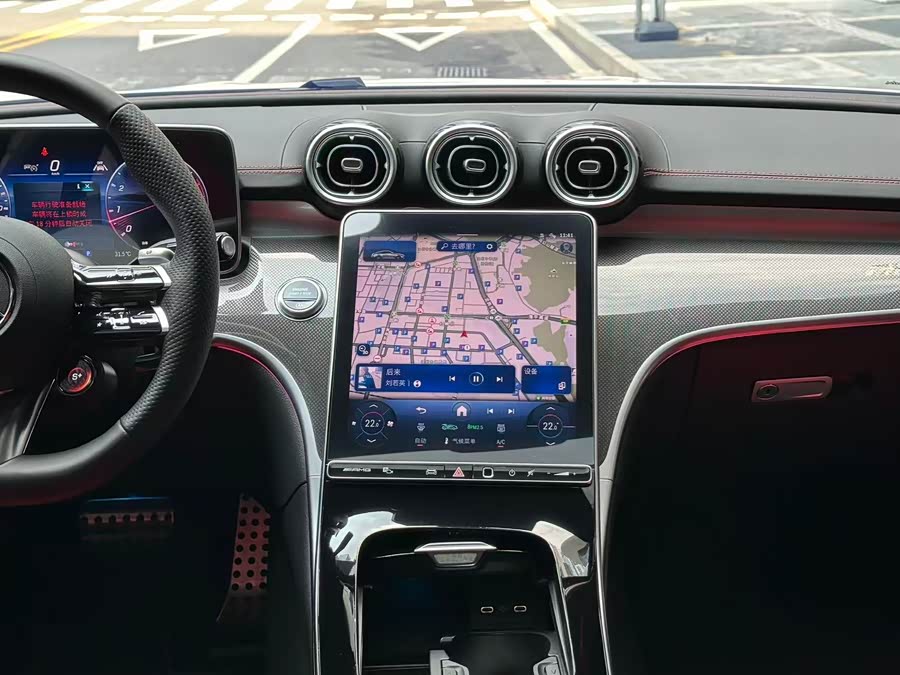 Mercedes-Benz CLE AMG 2024 car image #7