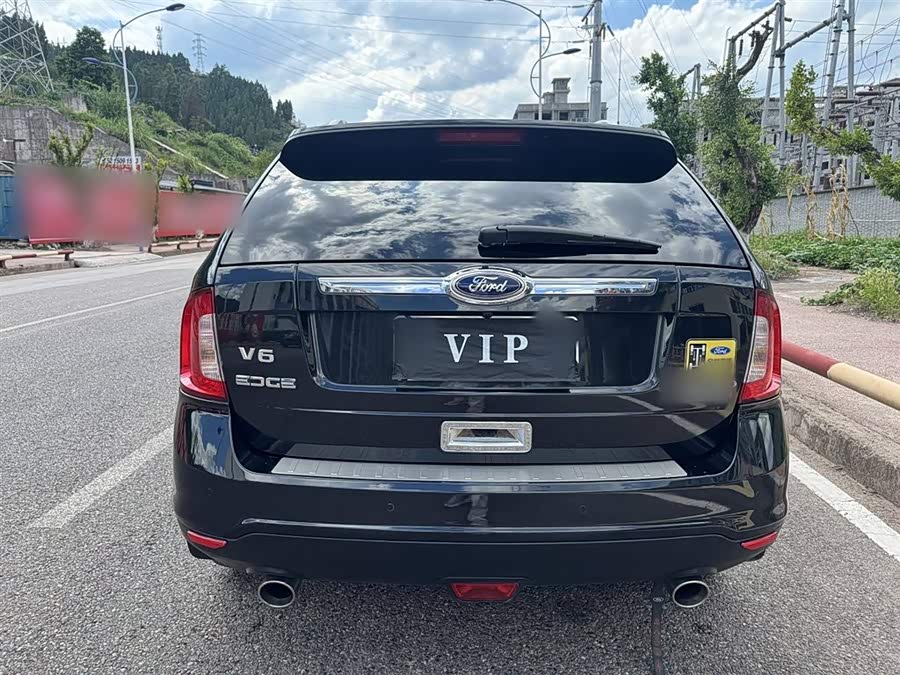 Ford Edge (Imported) 2015 #7 Ford Edge (Imported) 2015 imagen de coche #7