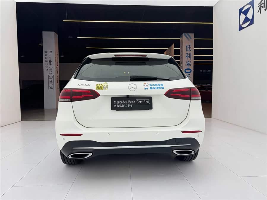 Mercedes-Benz B Class 2022 #7 Mercedes-Benz B Class 2022 car image #7